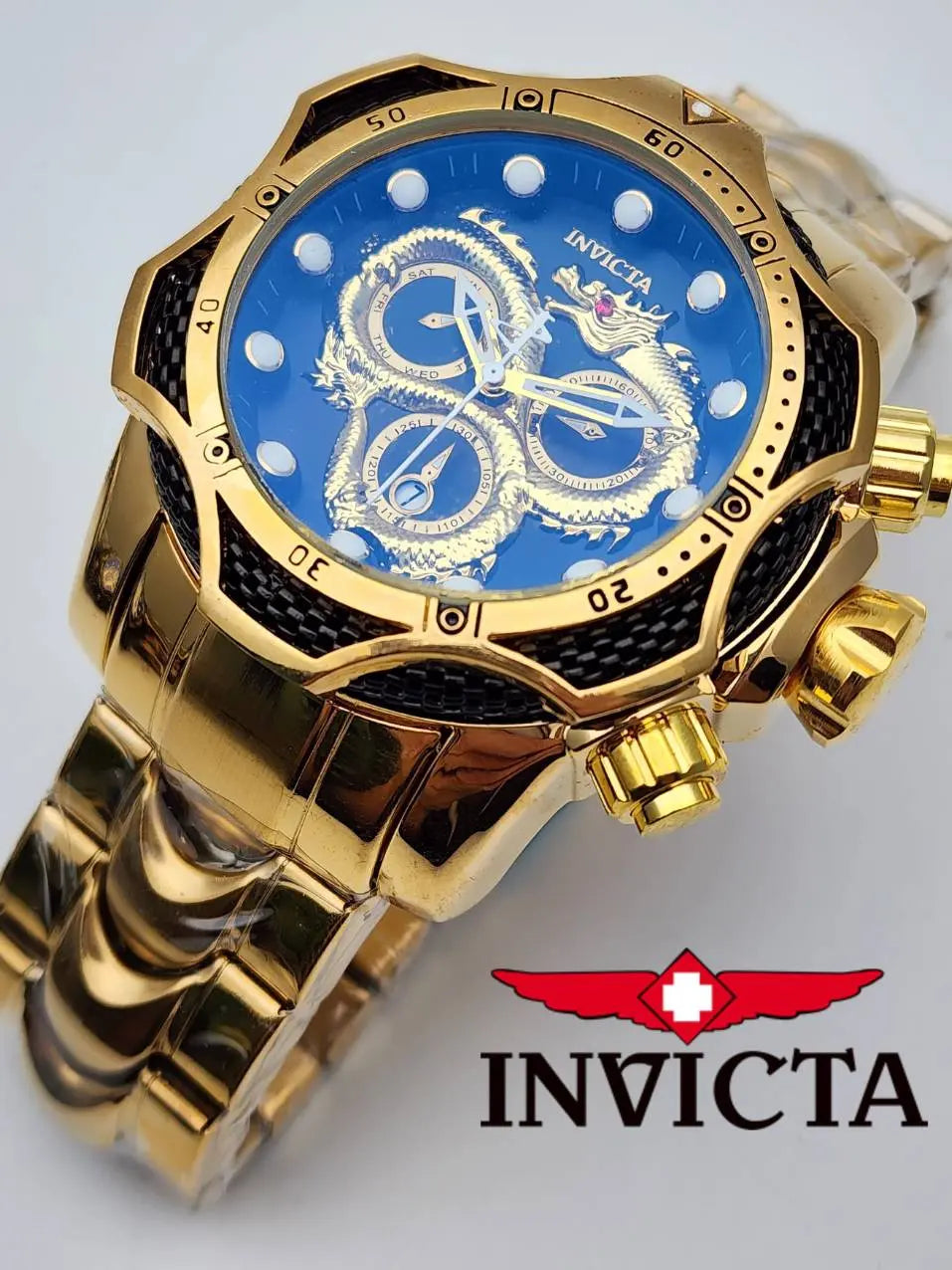 Invicta™-Dragon edición