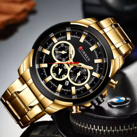 Curren Elegance- Dorado