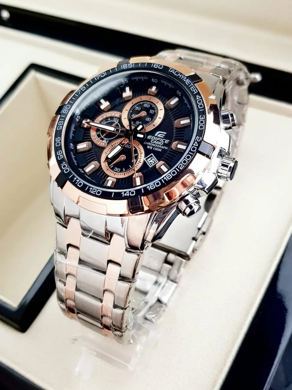 Casio®-Edifice ultimate collection