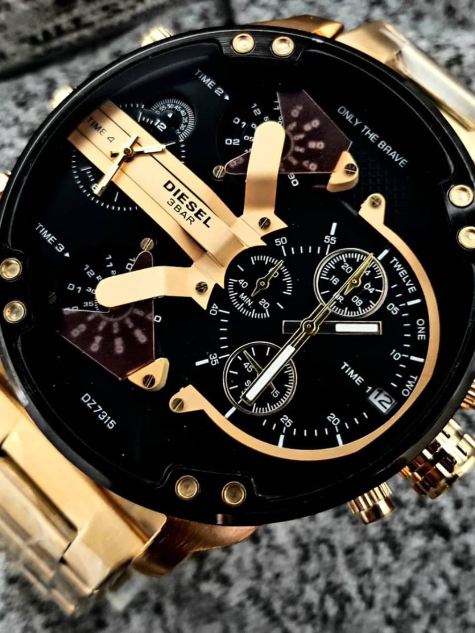 Diesel™-Edición Brave