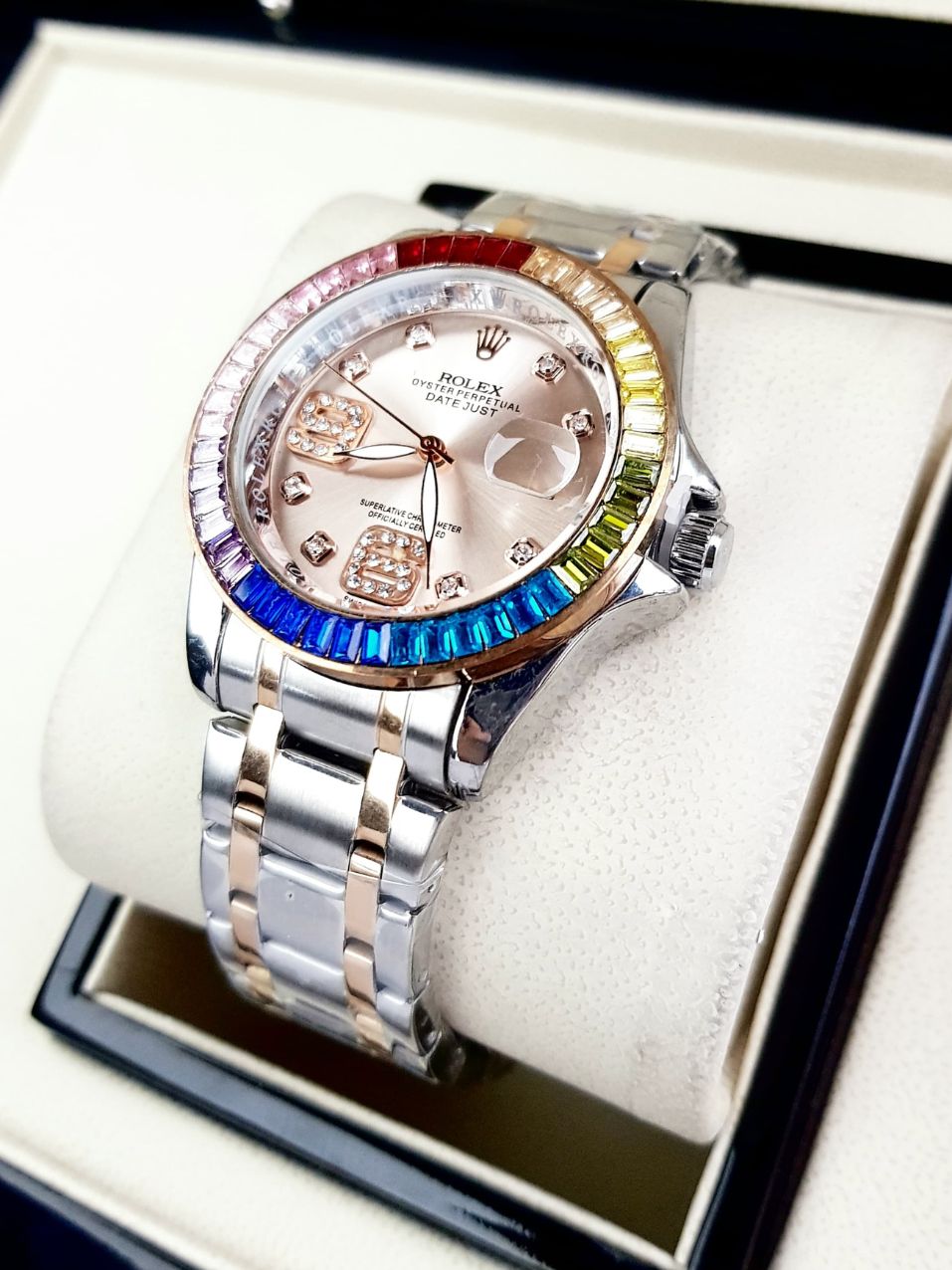 Rolex®-Chrono Elite