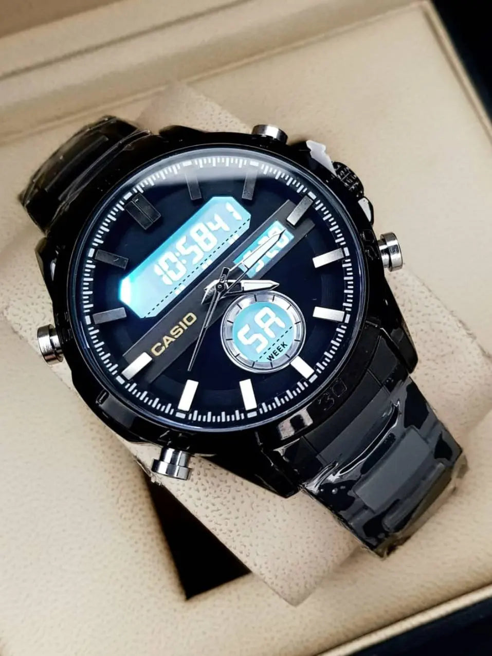Casio®-Tempus
