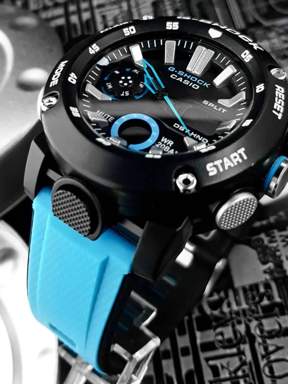 Casio®- G-SHOCK Aristo