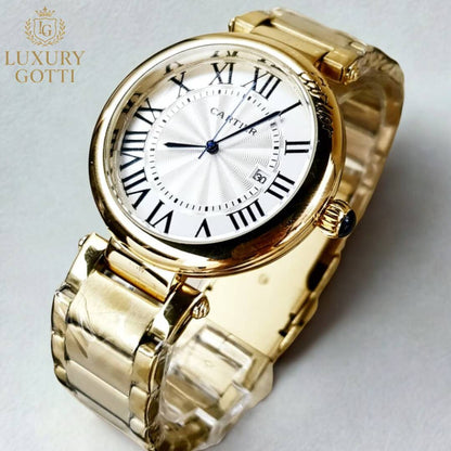 Reloj Cartier Clásico Premium