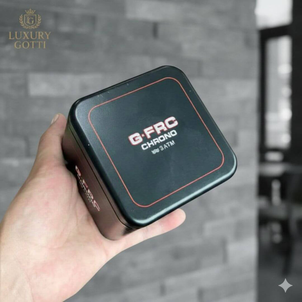 G-Force Deportivo- cronógrafos