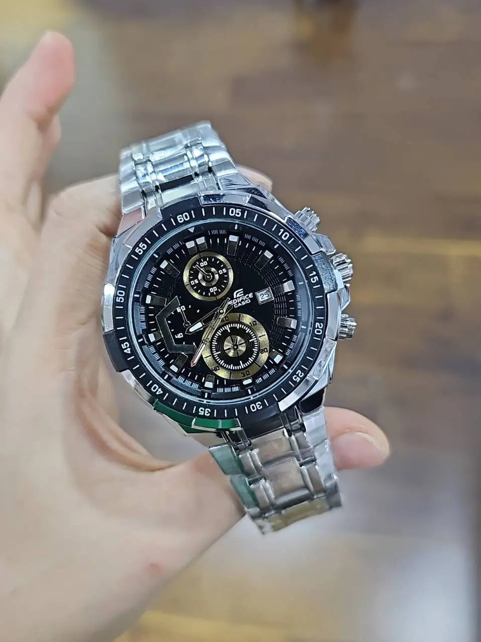 Casio®- Edifice Premium Classic