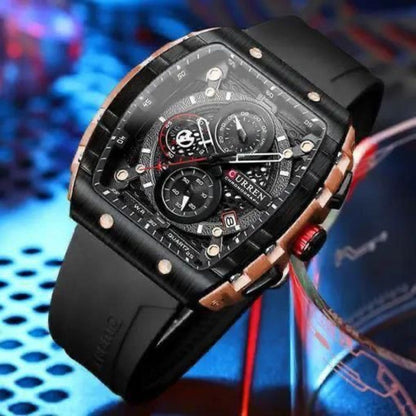 Curren® Crono Élite