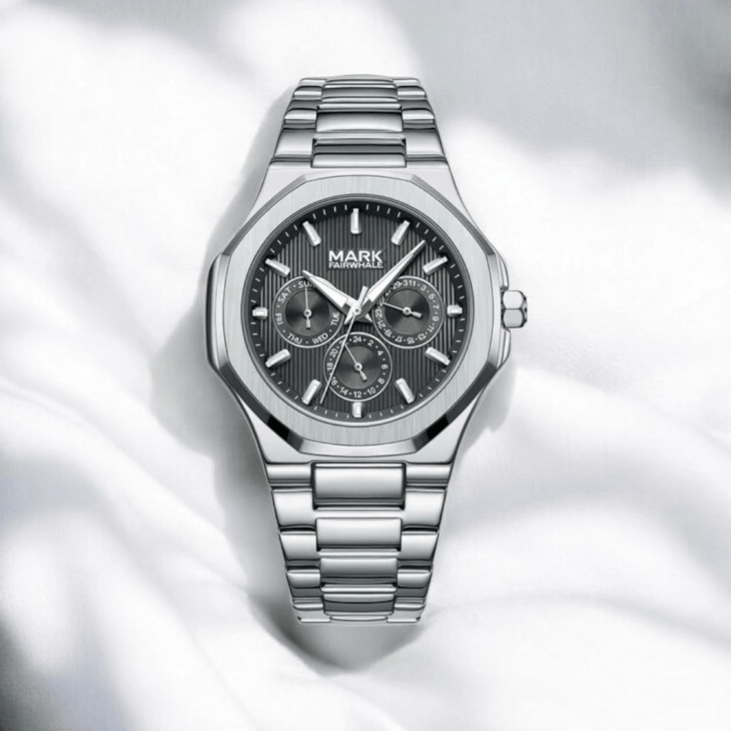 Fairwhale|Cronógrafos Funcionales Mark