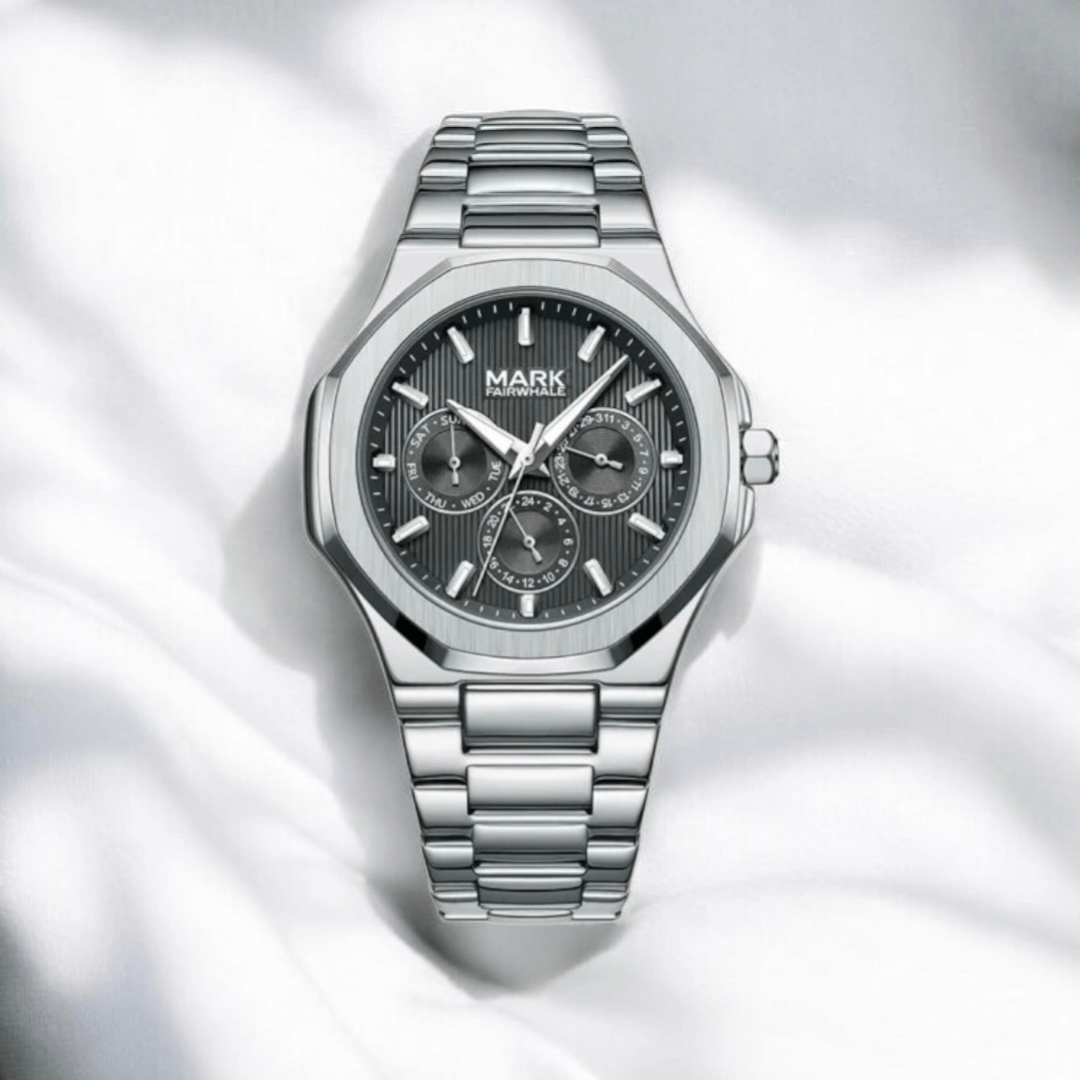 Fairwhale|Cronógrafos Funcionales Mark