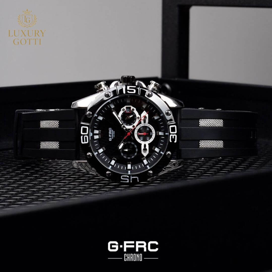 G-Force Deportivo- cronógrafos