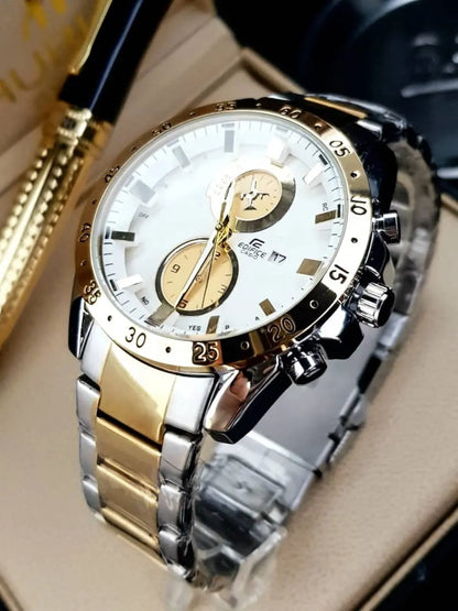 Casio®- Edifice Dual