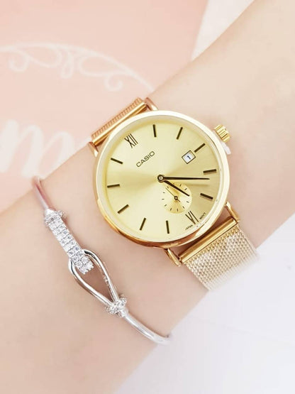 Casio®-Set clásico mujer