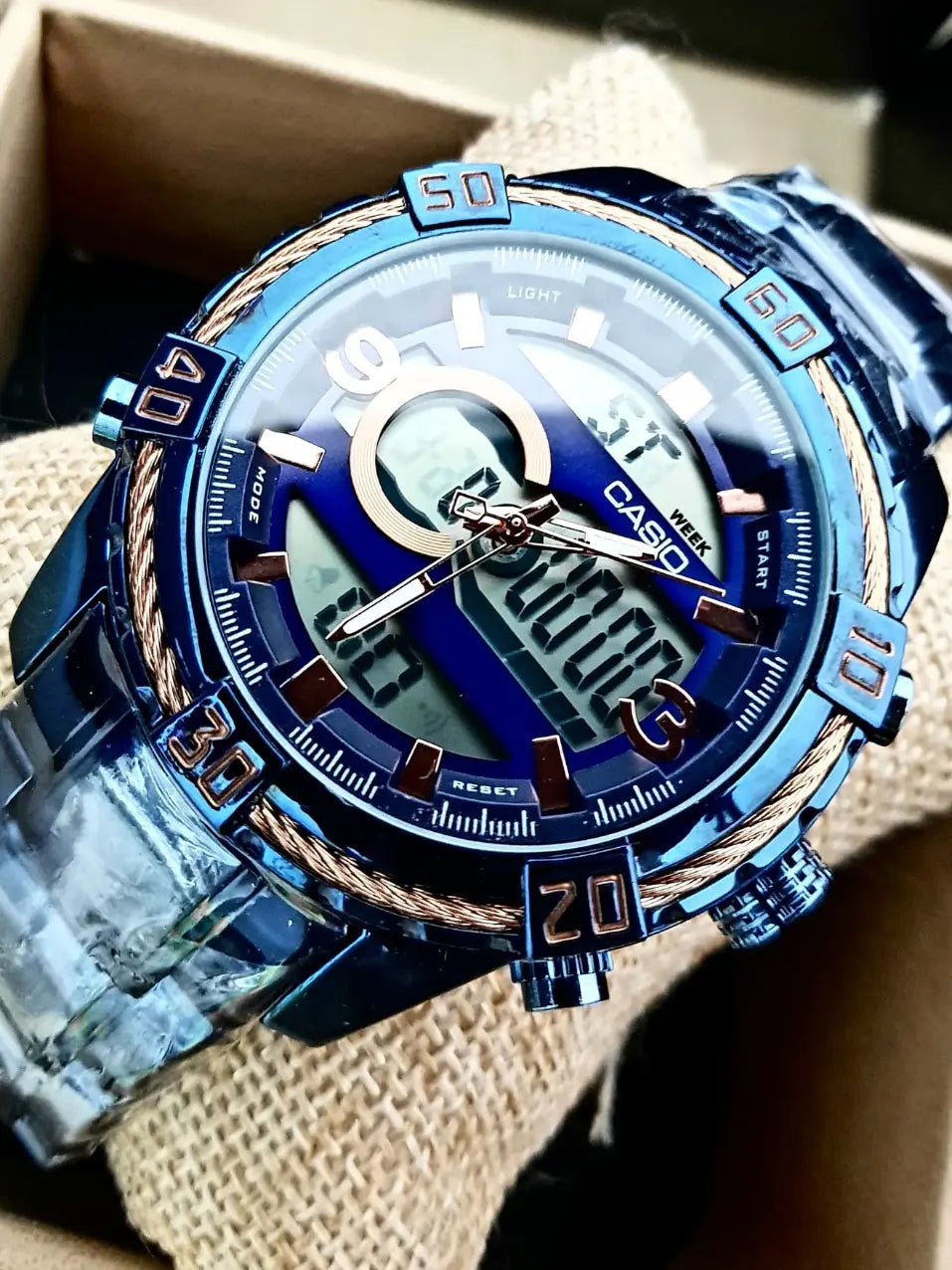 Casio®- Premium Sumergible