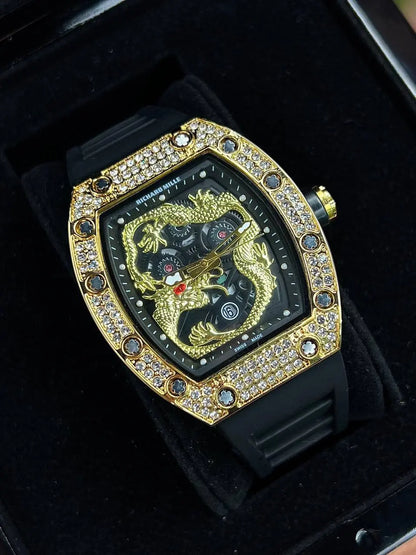 Richard Mille™-Cuban Tiger