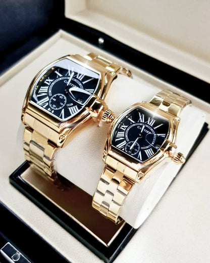 Set de Relojes Pareja