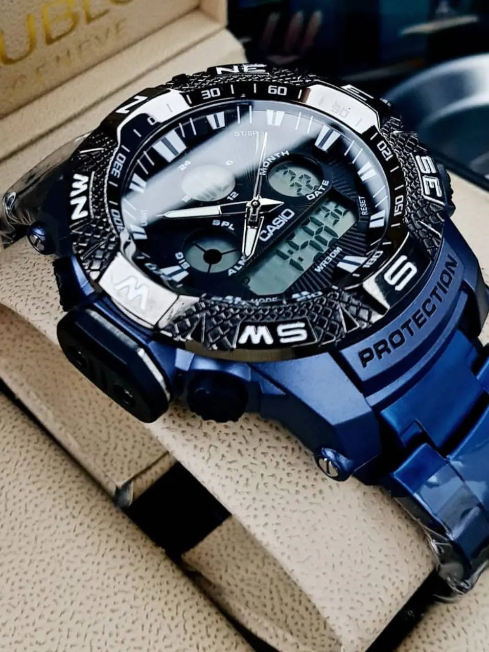 Casio® 2024 Warzone