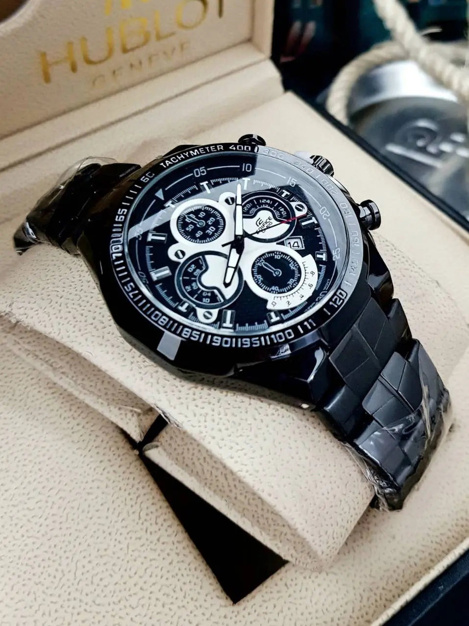 Casio®- Edifice 4 Dial