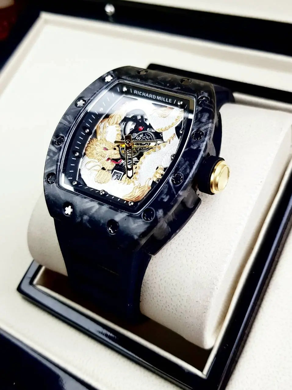 Richard Mille™- Dragon