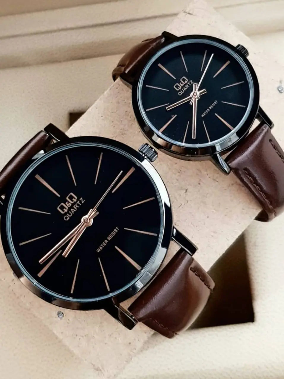 Q&Q®-Classic parejas