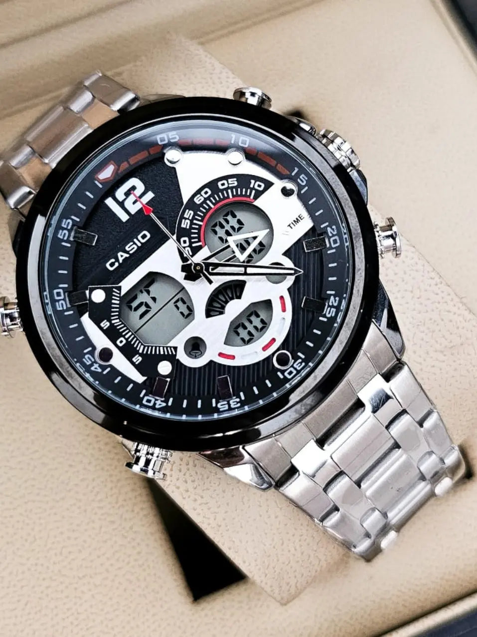 Casio®- Exclusive Time