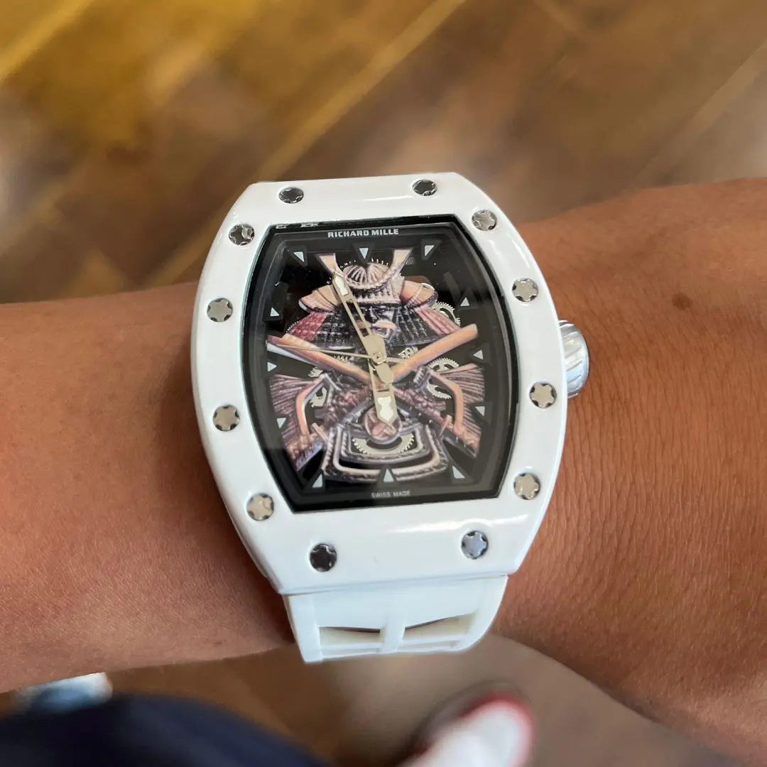 Richard Mille™- Poder y diseño