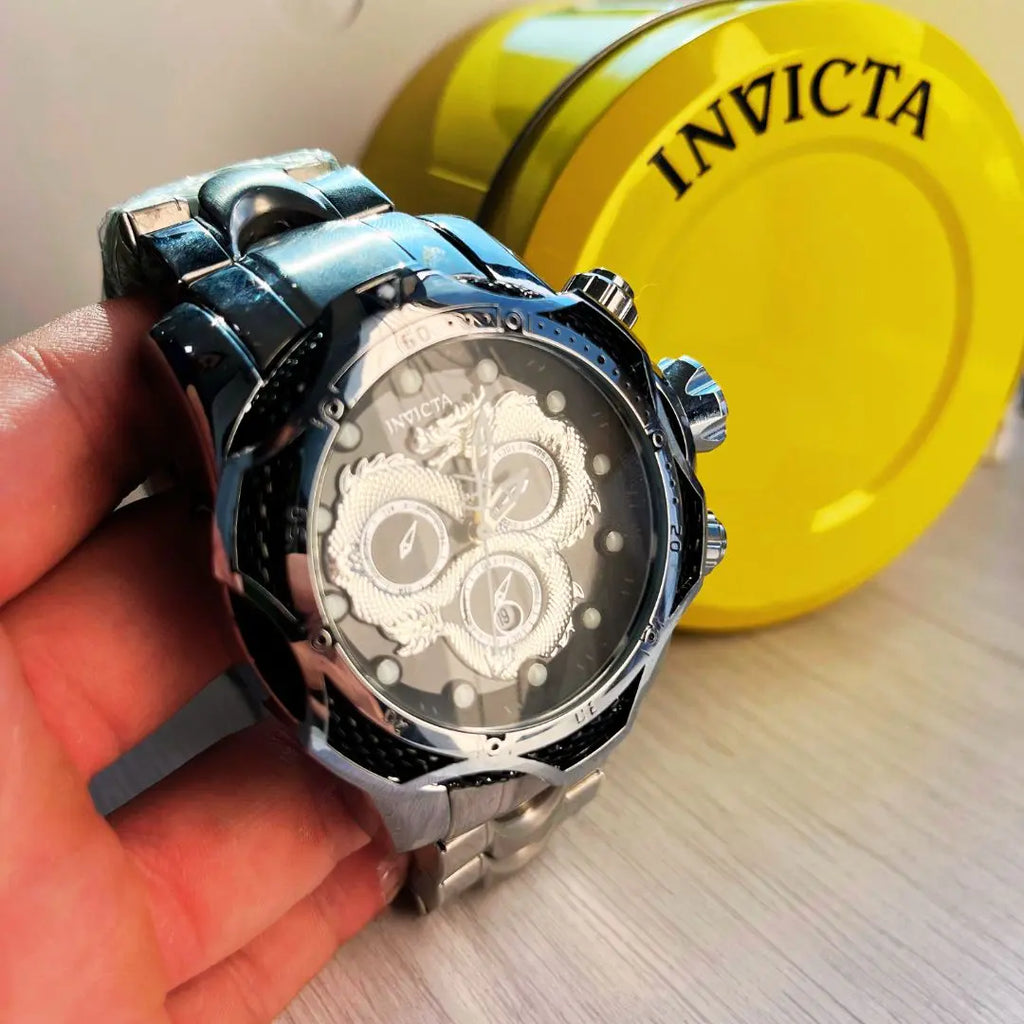 Invicta™-Dragón de Plata
