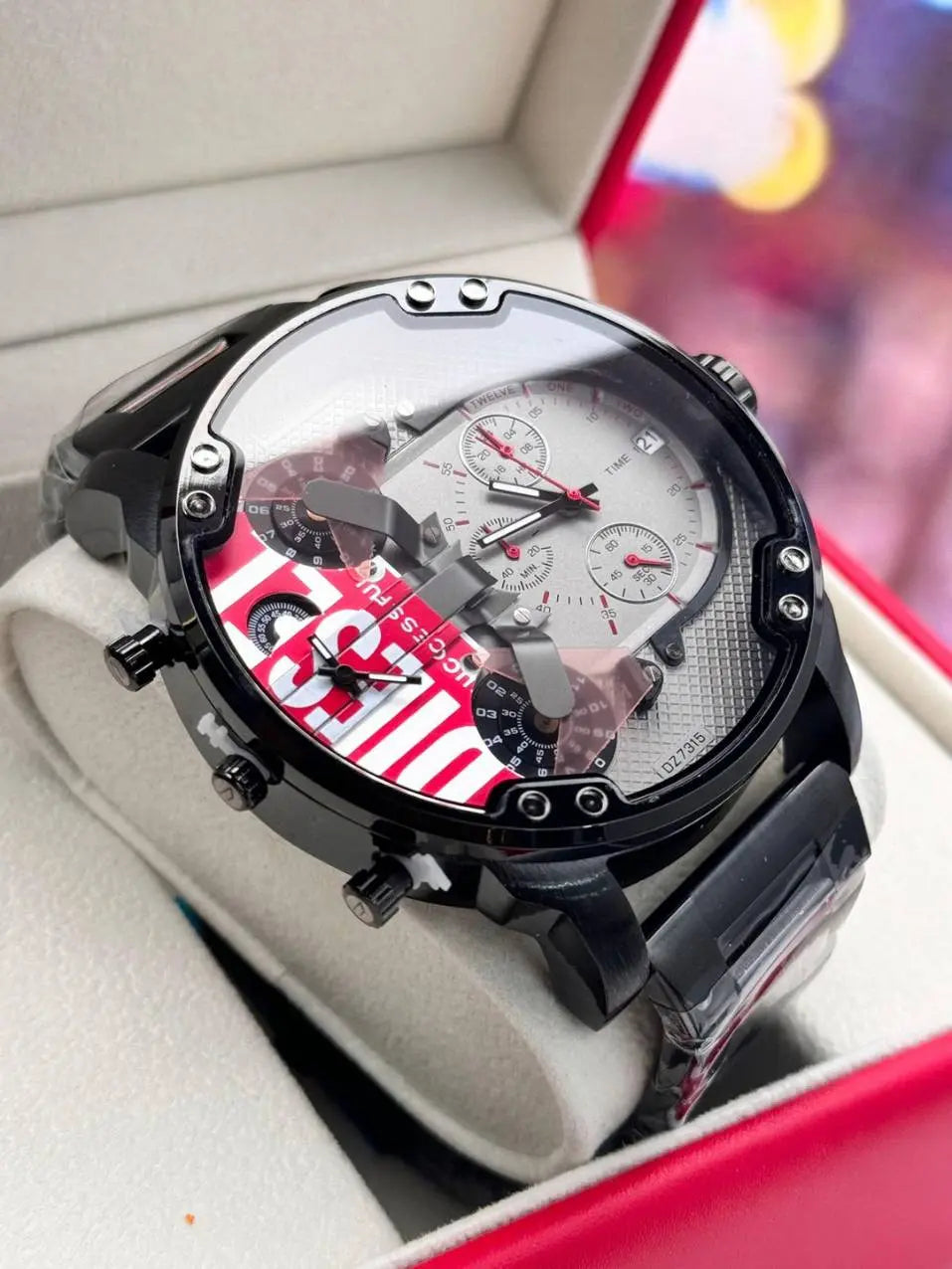 Diesel™-only the brave