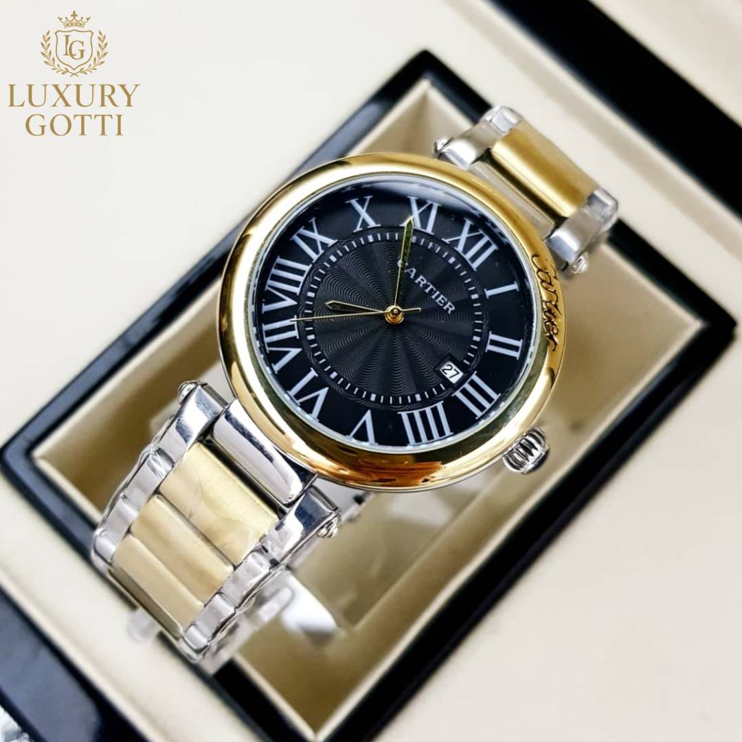 Reloj Cartier Clásico Premium