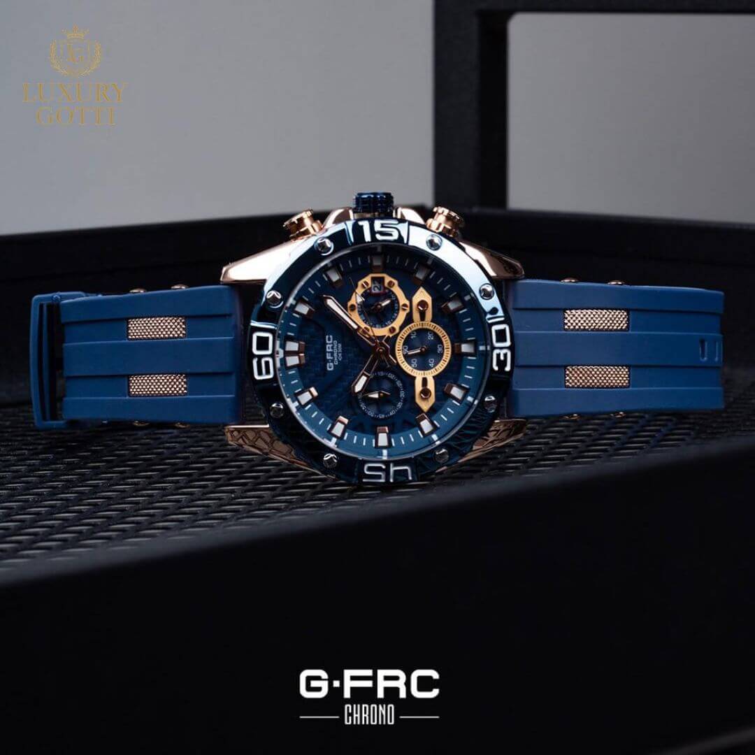 G-Force Deportivo- cronógrafos