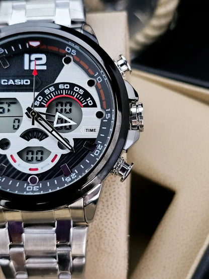 Casio®- Exclusive Time
