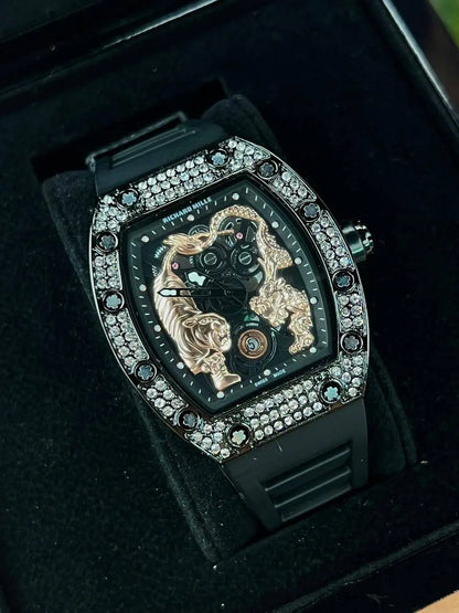Richard Mille™-Cuban Tiger