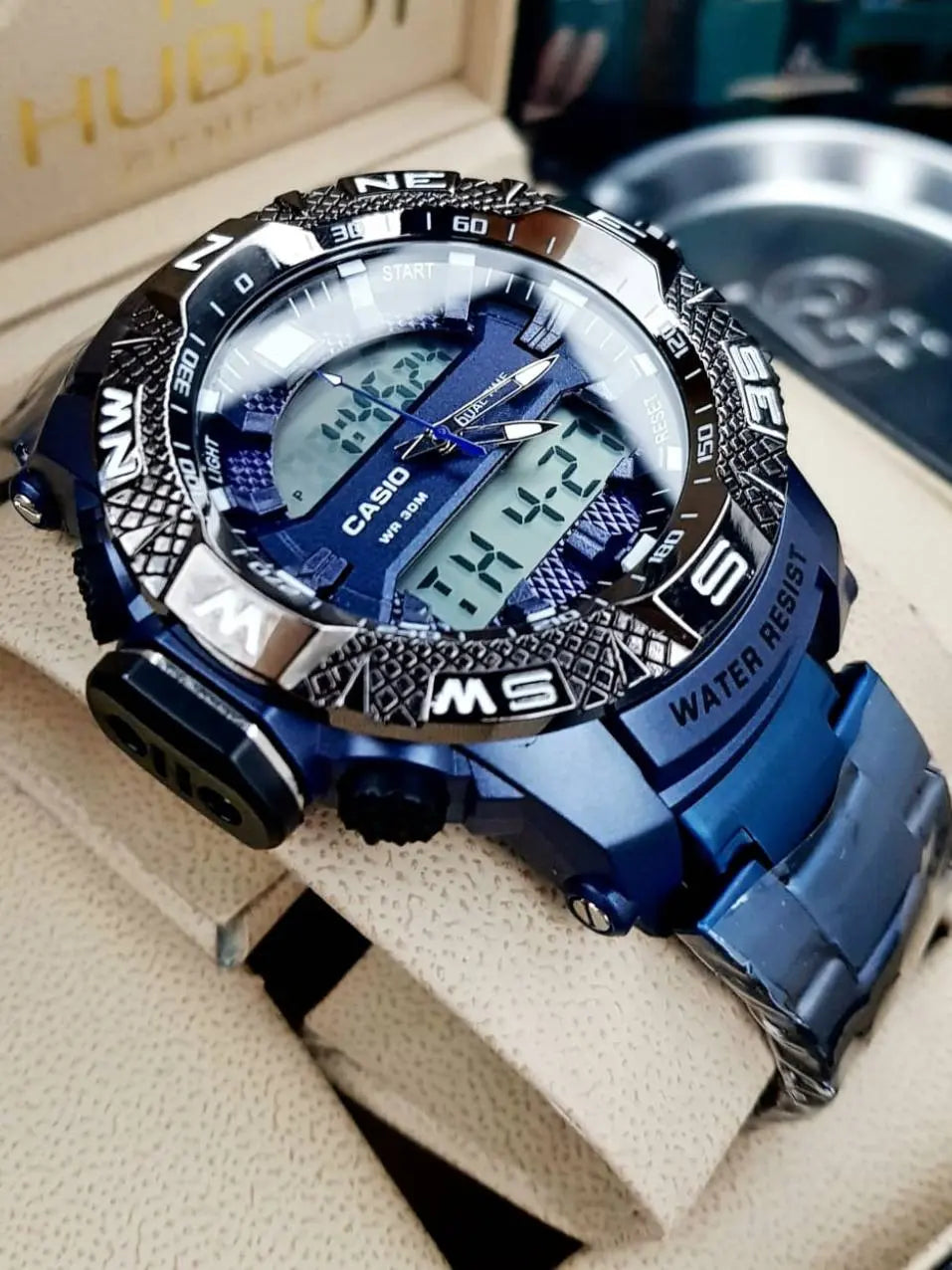 Casio® 2024 Warzone