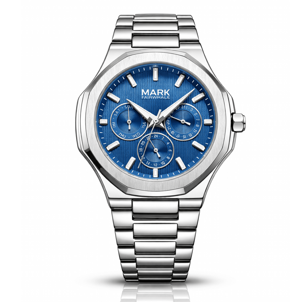 Fairwhale|Cronógrafos Funcionales Mark