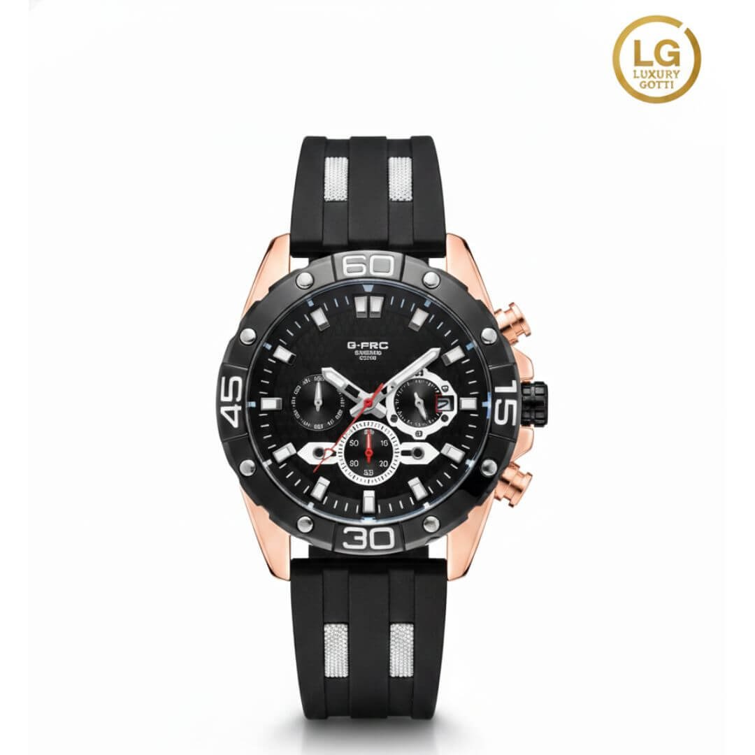 G-Force Deportivo- cronógrafos