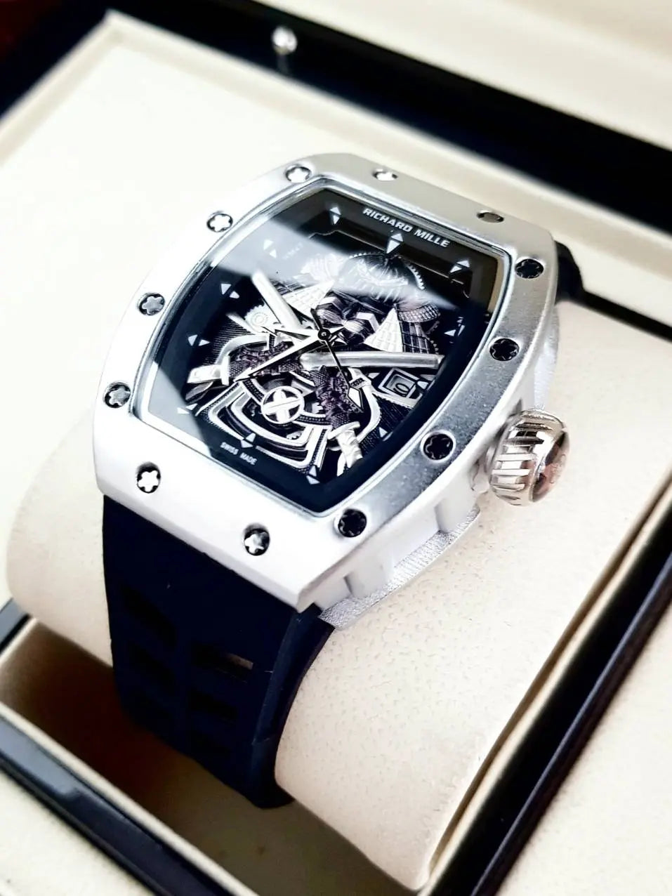 Richard Mille™- Samurai