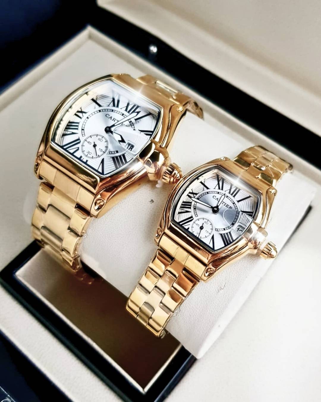 Set de Relojes Pareja