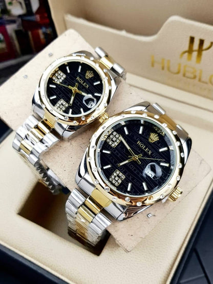 Rolex®-Set para parejas