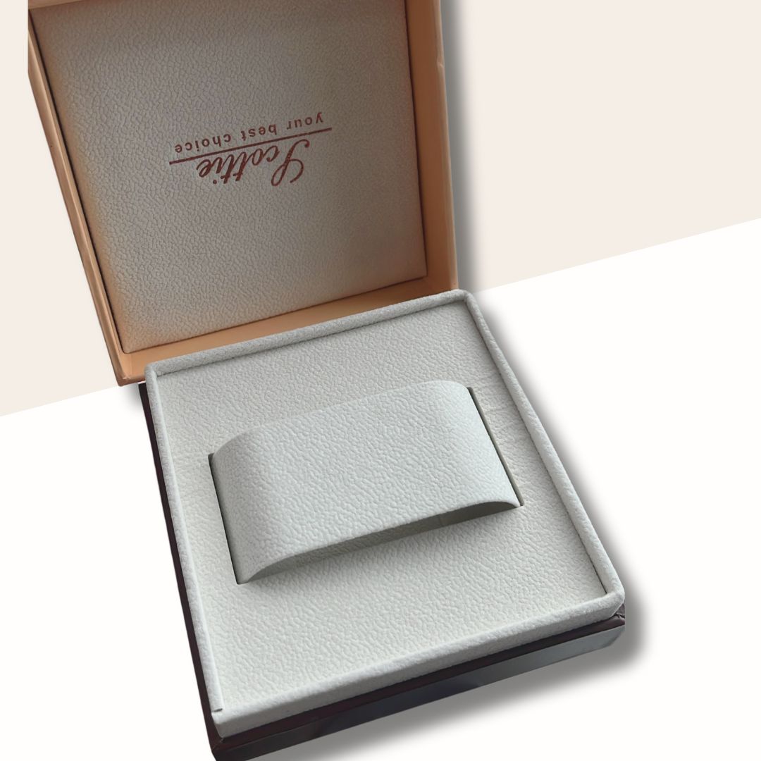 Scottie® Reloj de Mujer  Cuadrado en Acero Inoxidable