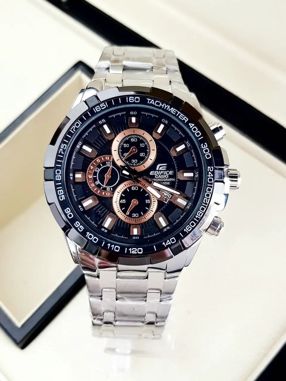 Casio®-Edifice ultimate collection