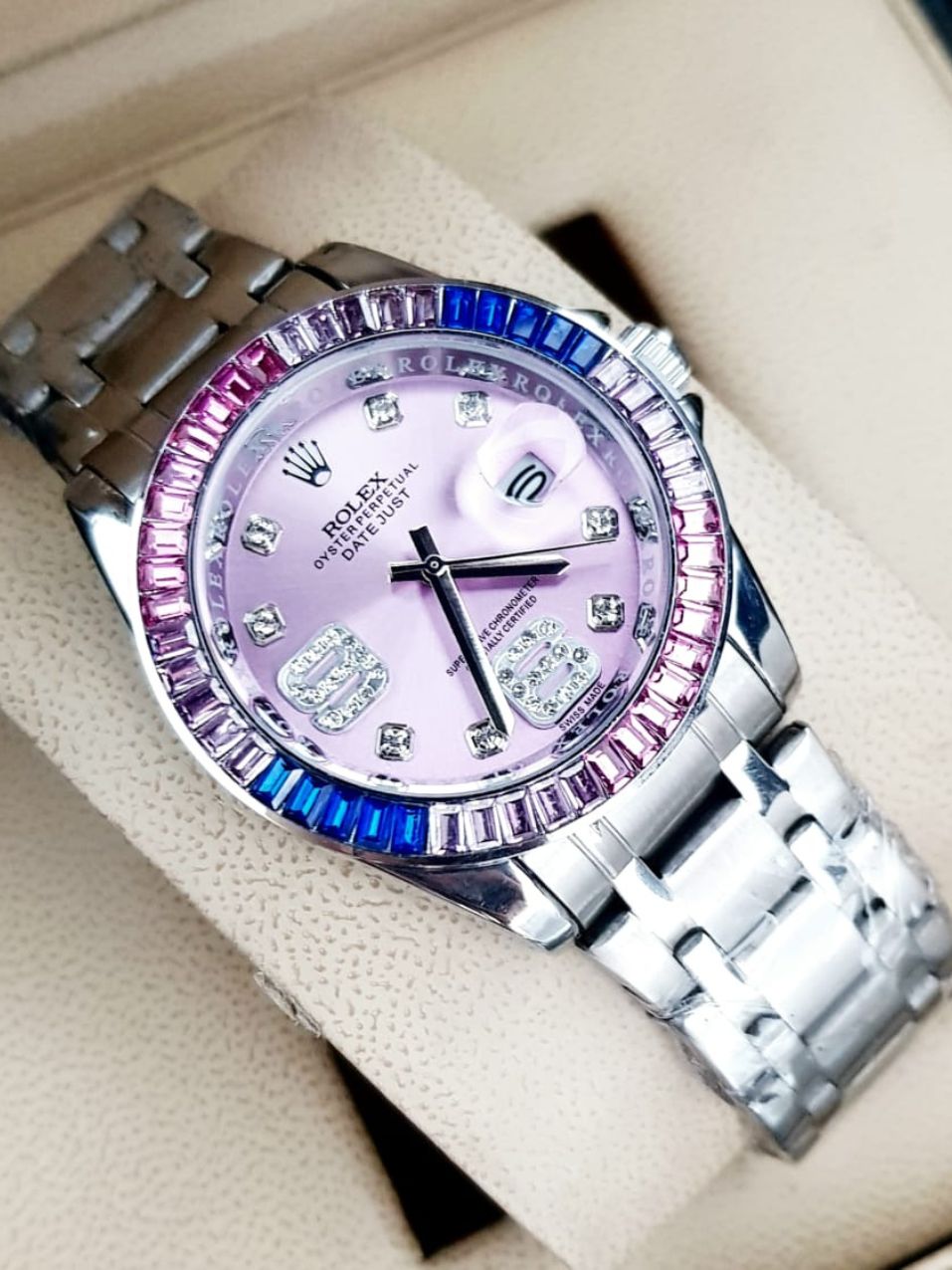 Rolex®-Chrono Elite