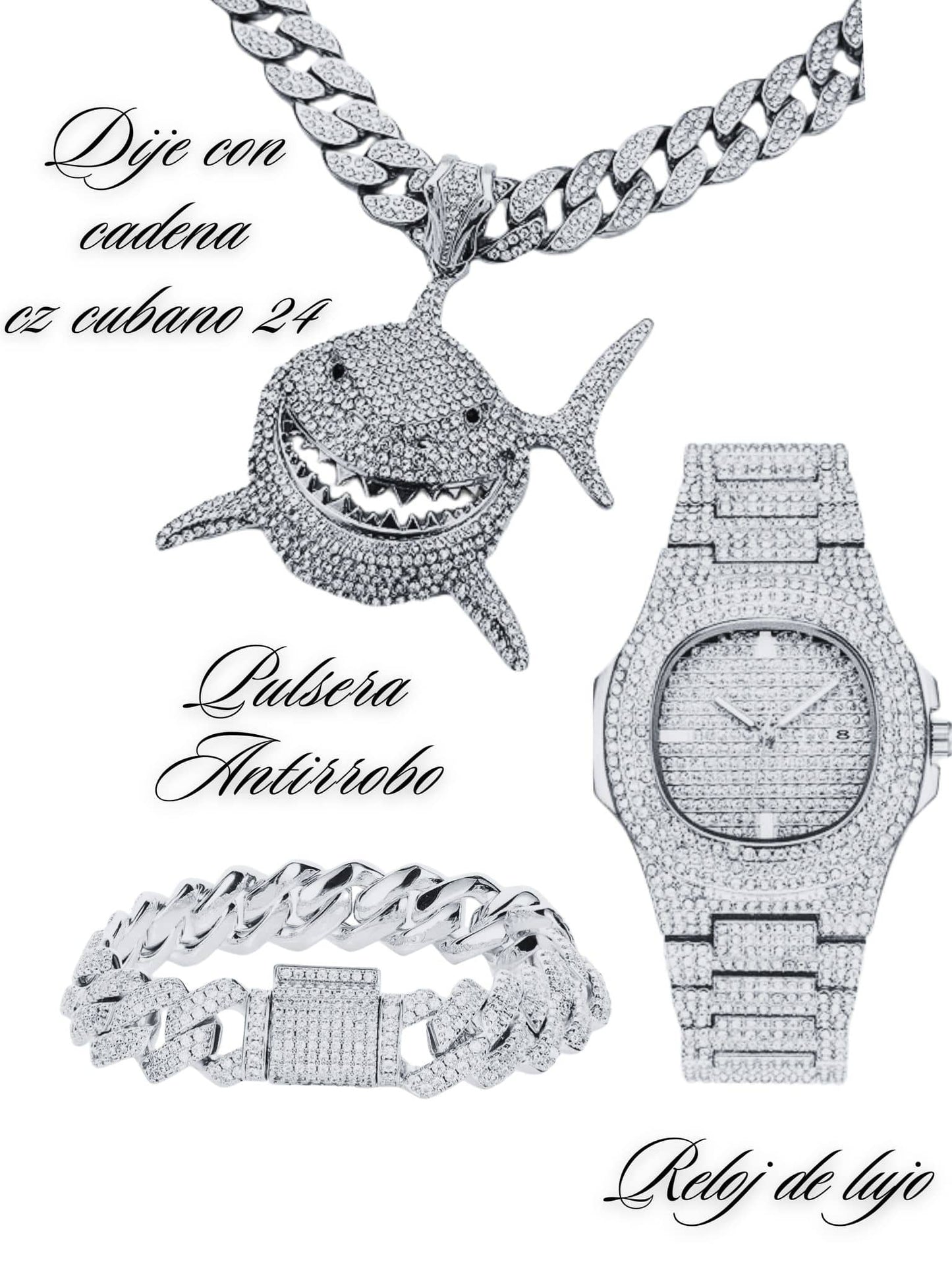 LUXUR™ Set cubano de LUJO 💎