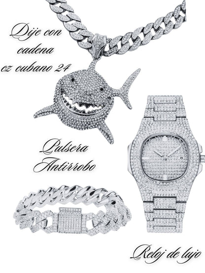 LUXUR™ Set cubano de LUJO 💎