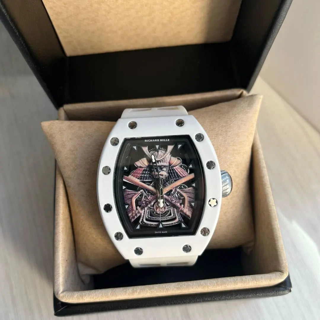 Richard Mille™- Poder y diseño