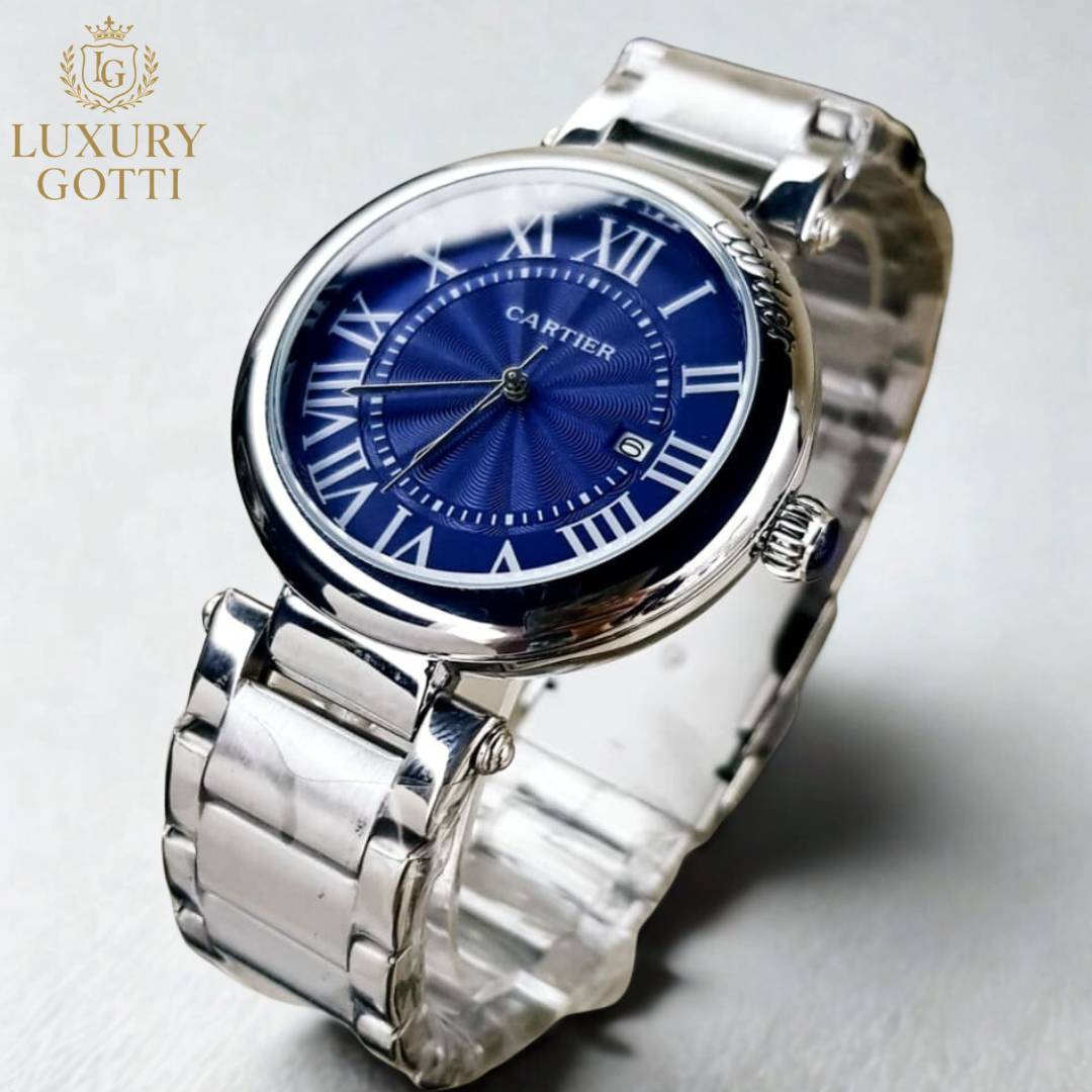 Reloj Cartier Clásico Premium