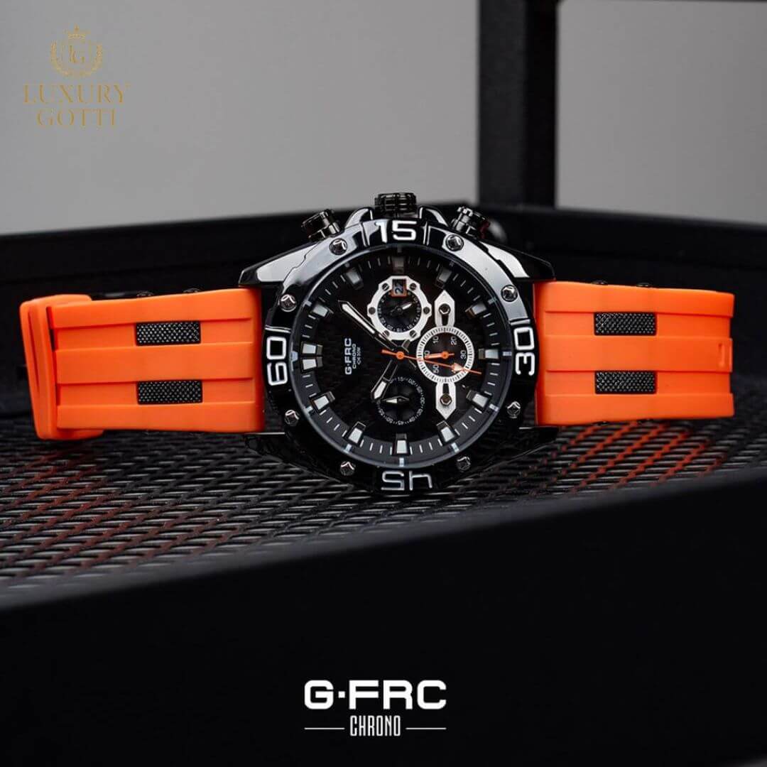 G-Force Deportivo- cronógrafos