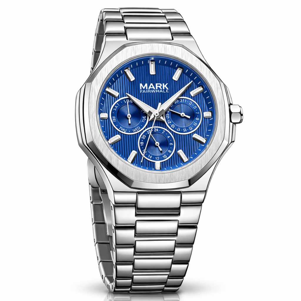 Fairwhale|Cronógrafos Funcionales Mark