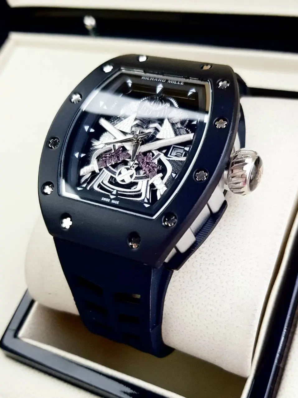 Richard Mille™- Samurai