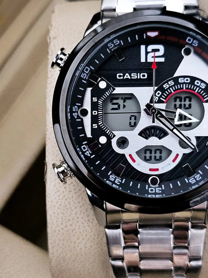 Casio®- Exclusive Time