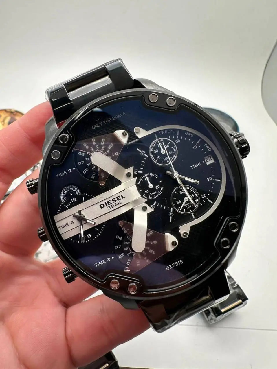 Diesel™-only the brave