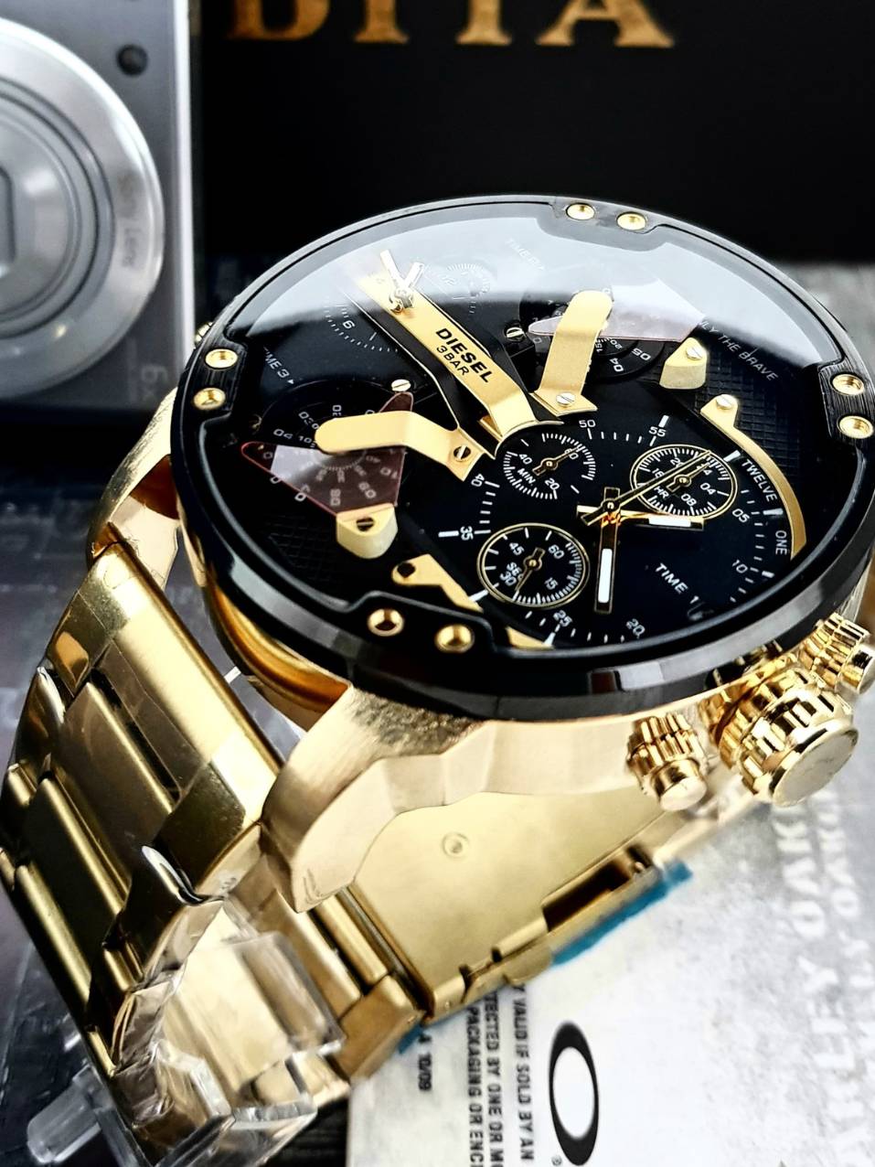 Diesel™-Edición Brave